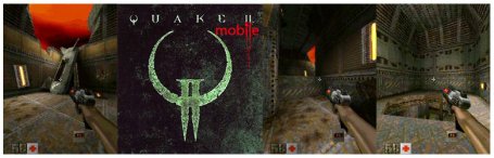[Symbian] Quake 2 RUS (240*320, 320*240)