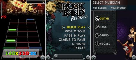 Rock Band 2 Reloaded