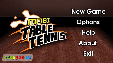Mobi Table Tennis v1.0